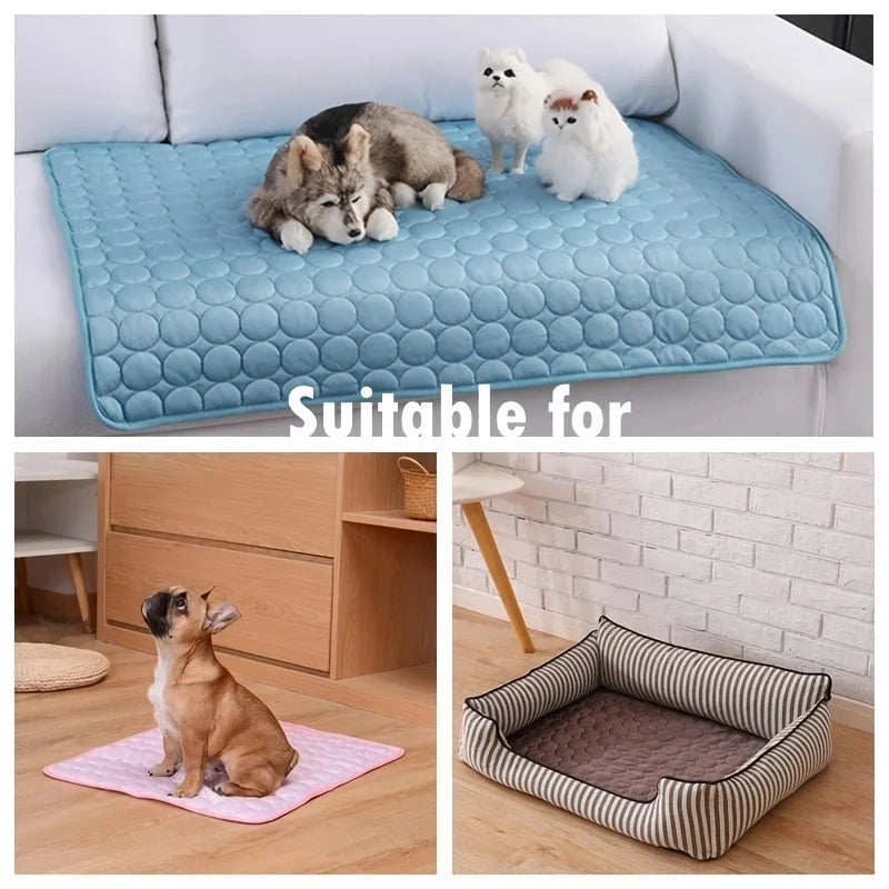 Pawfect Self-Cooling Pet Mat
