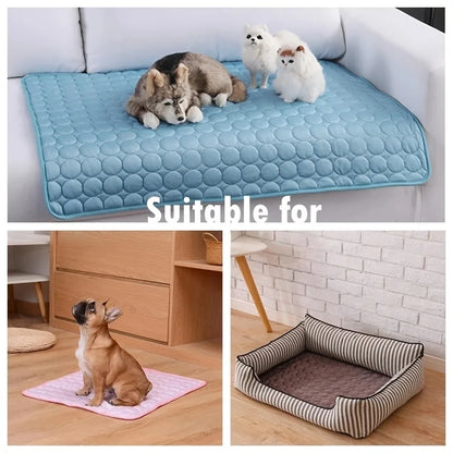 Pawfect Self-Cooling Pet Mat