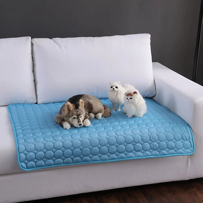 Pawfect Self-Cooling Pet Mat