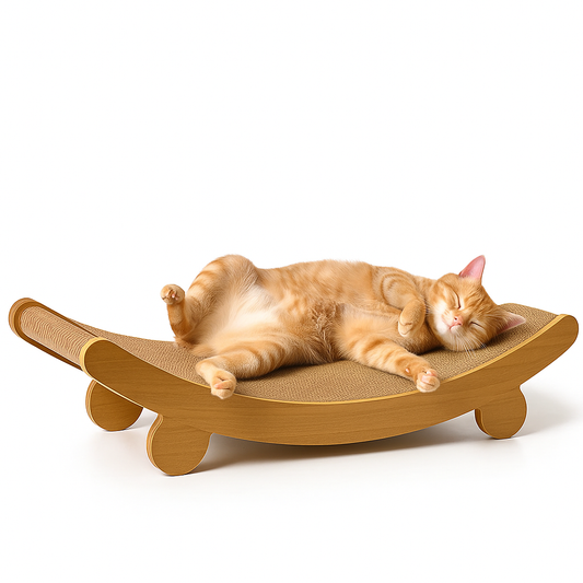 Pawfect Sisal Cat Scratcher Bed