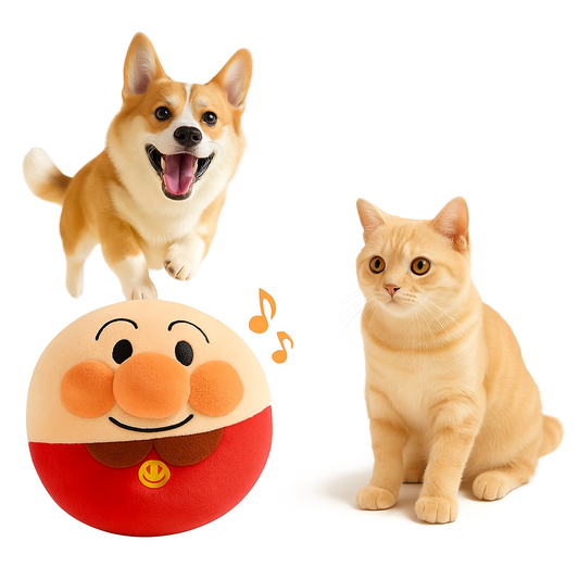 Pawfect Electric Plush Jumping Pig Toy