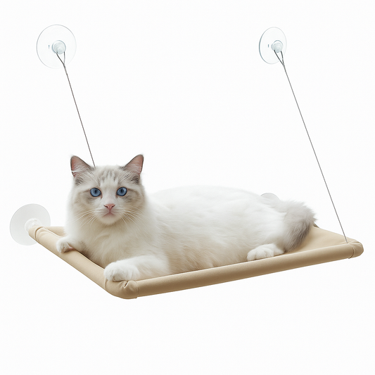 Pawfect Cat Window Hammock