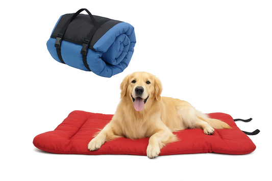Pawfect Portable Pet Outdoor Mat