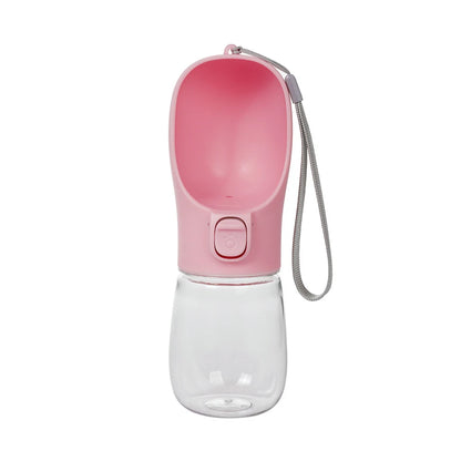 Pawfect Portable Water Bottle