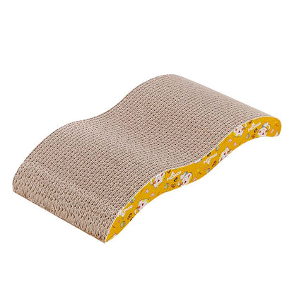 Pawfect Corrugated Cat Scratcher Lounge