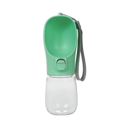Pawfect Portable Water Bottle