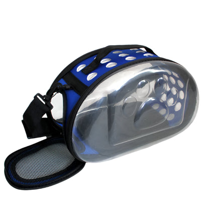Pawfect Transparent Bubble Pet Carrier