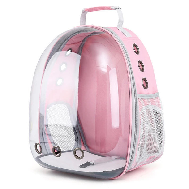 Pawfect Space Capsule Pet Carrier Backpack