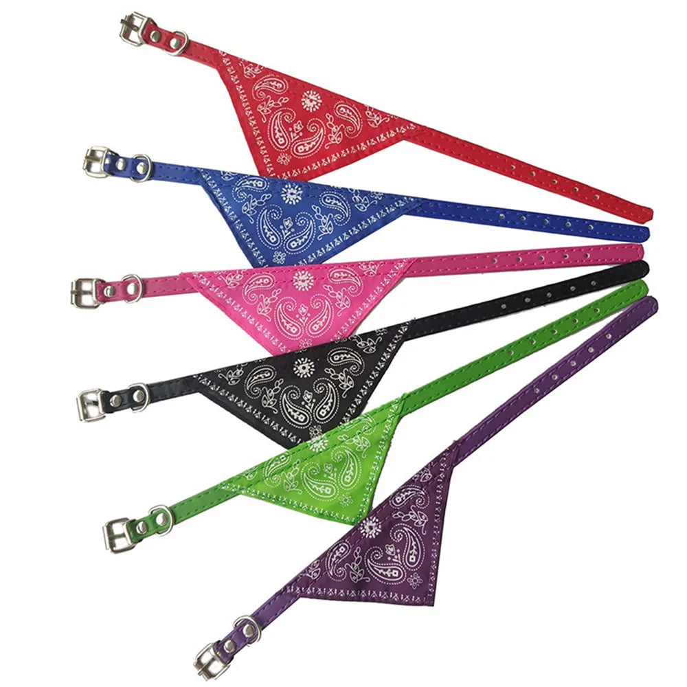 Pawfect Cat Bandana Collar