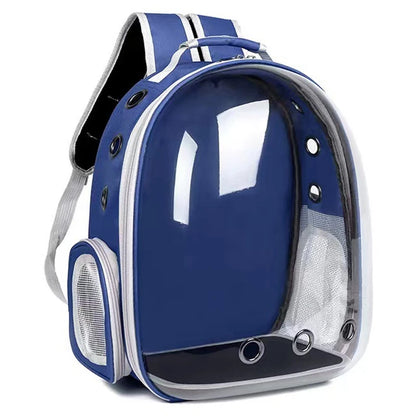 Pawfect Space Capsule Pet Carrier Backpack