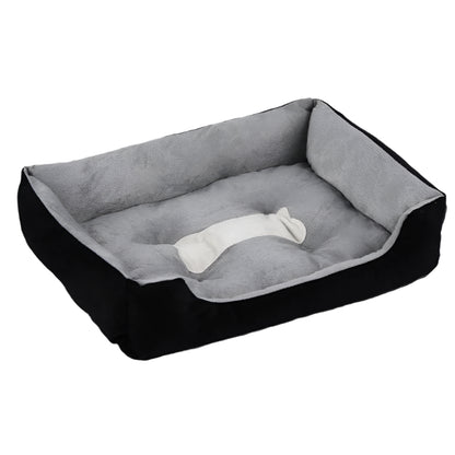 Pawfect Cozy Fleece Nest