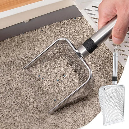 Pawfect Steel Cat Litter Scoop