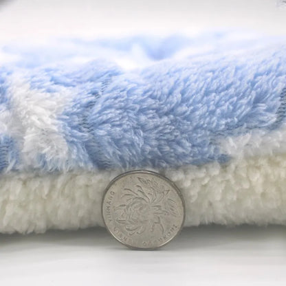 More Pawfect Soft Cotton Pet Bed Mats!