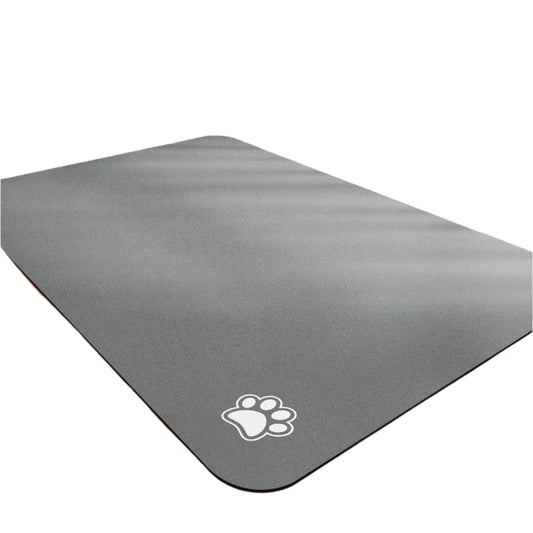 Pawfect Smooth Pet Feeding Mat – Absorbent, Anti-Slip & Quick-Dry