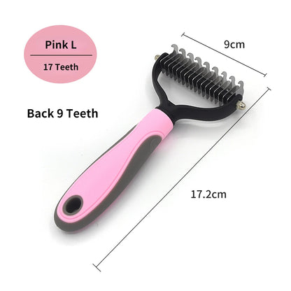 Pawfect Knot-Free Grooming Brush