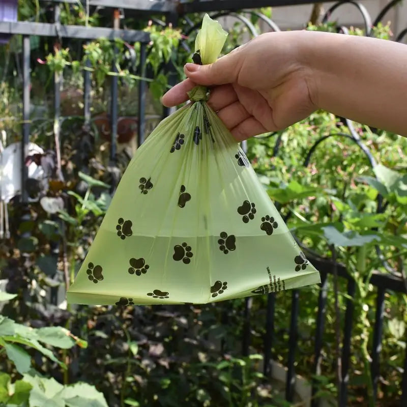 Pawfect 100% Compostable Dog Poop Bag