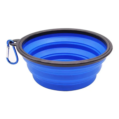 Pawfect Collapsible Travel Bowls