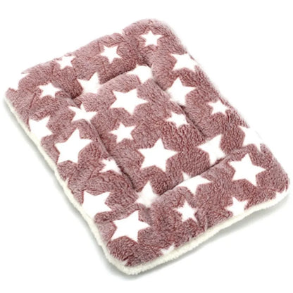 More Pawfect Soft Cotton Pet Bed Mats!