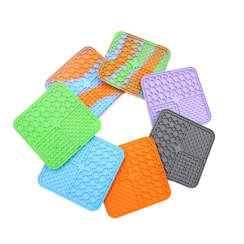 Pawfect Lick Mat
