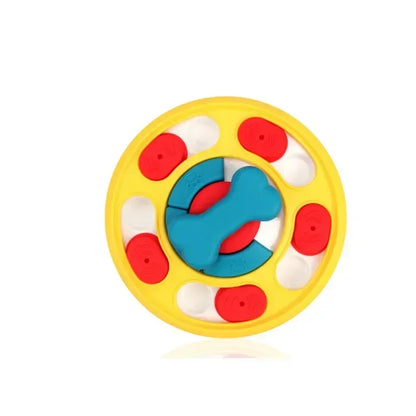 Pawfect IQ Puzzle Feeders – Interactive Dog Toy for Mental Enrichment & Slow Feeding