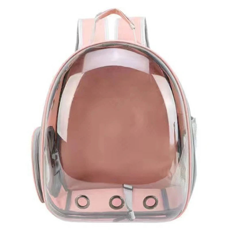 Pawfect Space Capsule Pet Carrier Backpack