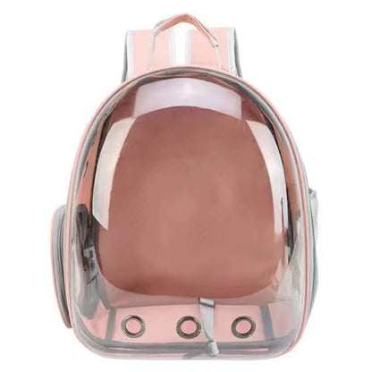 Pawfect Space Capsule Pet Carrier Backpack