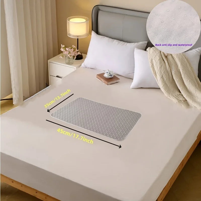 Pawfect Waterproof Dog Bed Pad for Senior Pets