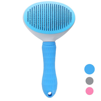 Pawfect Easy-Clean Grooming Brush