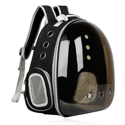 Pawfect Space Capsule Pet Carrier Backpack
