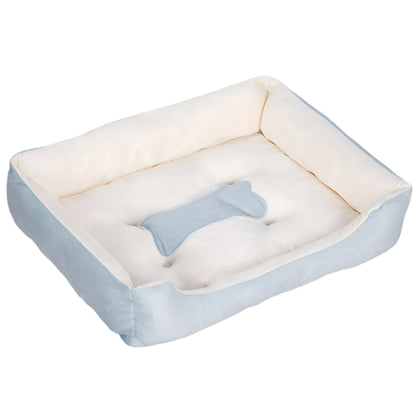Pawfect Cozy Fleece Nest