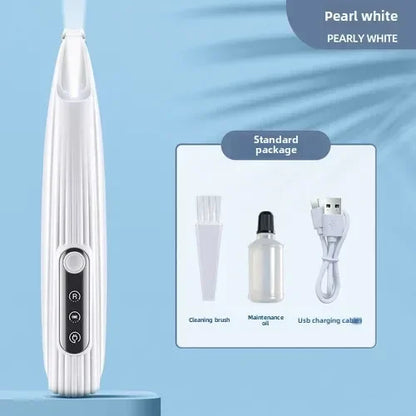 Pawfect Paw Grooming Clippers – Waterproof, Smart Display, LED Light