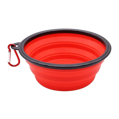 Pawfect Collapsible Travel Bowls