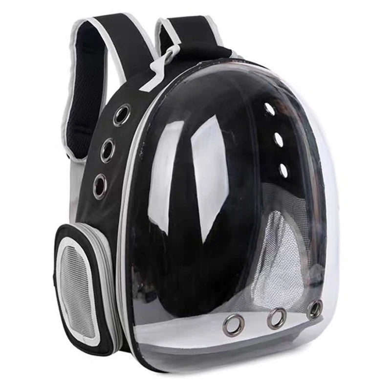 Pawfect Space Capsule Pet Carrier Backpack