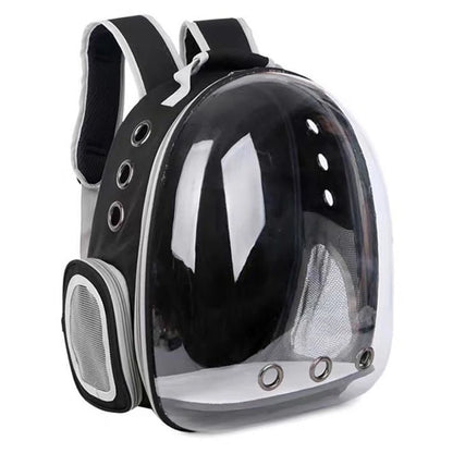 Pawfect Space Capsule Pet Carrier Backpack