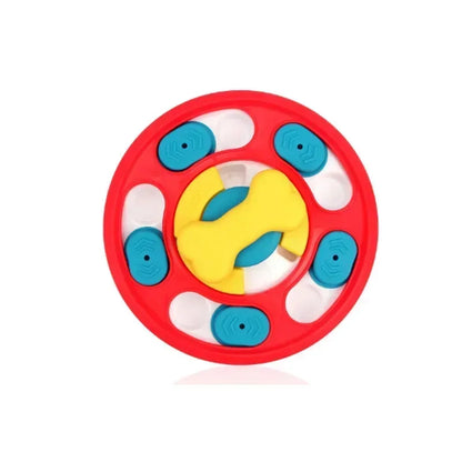 Pawfect IQ Puzzle Feeders – Interactive Dog Toy for Mental Enrichment & Slow Feeding