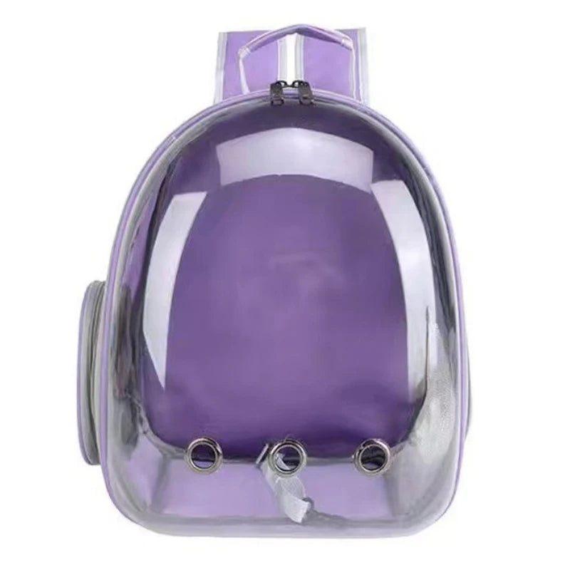 Pawfect Space Capsule Pet Carrier Backpack