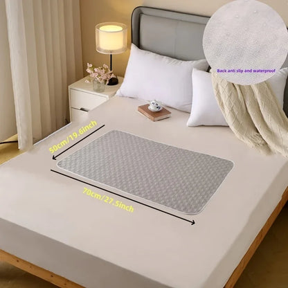 Pawfect Waterproof Dog Bed Pad for Senior Pets
