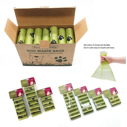 Pawfect 100% Compostable Dog Poop Bag