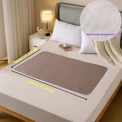 Pawfect Waterproof Dog Bed Pad for Senior Pets