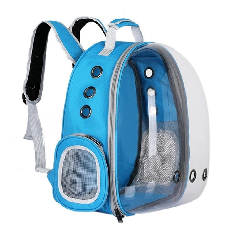 Pawfect Space Capsule Pet Carrier Backpack