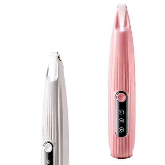 Pawfect Paw Grooming Clippers – Waterproof, Smart Display, LED Light