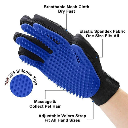 Pawfect Bathing Glove
