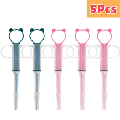 Pawfect Pet Pill Dispenser Syringe – Easy Tablet & Liquid Feeder
