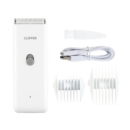 Pawfect Glide Grooming Clippers – Cordless, Rechargeable & Ultra-Quiet