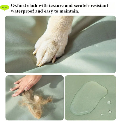 Pawfect Outdoor Waterproof Dog Bed - Bite-Resistant & Durable Comfort for All Seasons