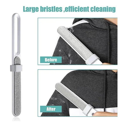 Pawfect Pet Hair Removal Brush – Easy Swipe Lint & Fur Remover