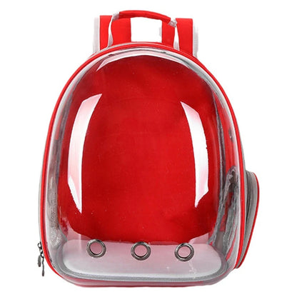 Pawfect Space Capsule Pet Carrier Backpack