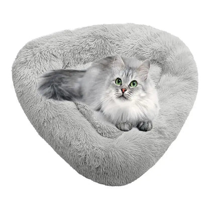 Pawfect Triangle Cat Bed
