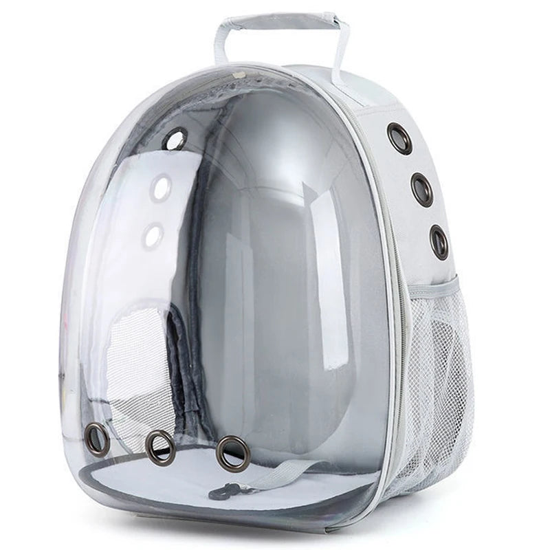 Pawfect Space Capsule Pet Carrier Backpack
