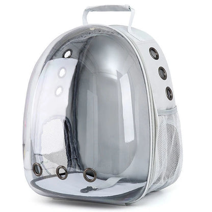 Pawfect Space Capsule Pet Carrier Backpack